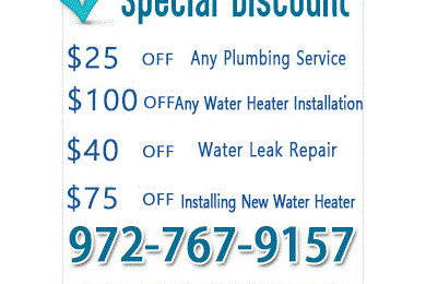 Garland Plumber TX