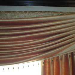 Valances - Window Treatments