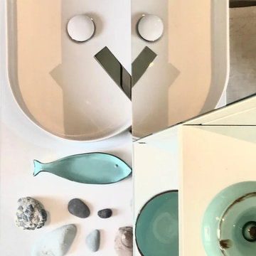 Decorazioni, BAGNO DELLE DONNE 2.0