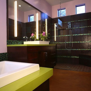 Master Bathroom - Apple Martini