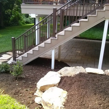 Back Yard Renovation