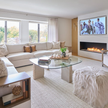 Warm Modern