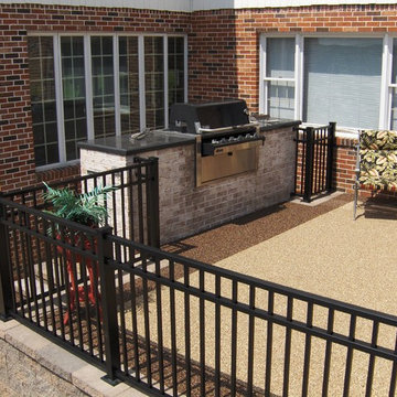 Sterling Aluminum Fence (Residential Fencing)
