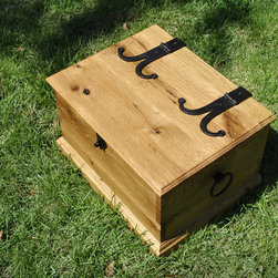 Gothic Chest - Accent Chests And Cabinets