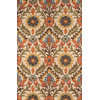 Tangier Hand-Hooked Rug, Gold, 9'6"x13'6"