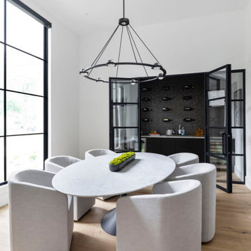 Modern Home on Championship Golf Course