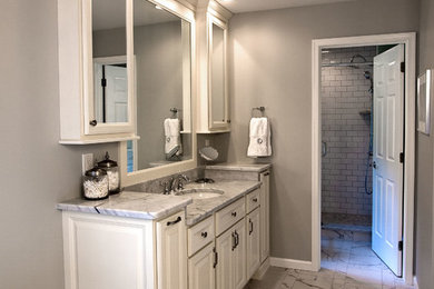 Inspiration for a timeless home design remodel in Philadelphia