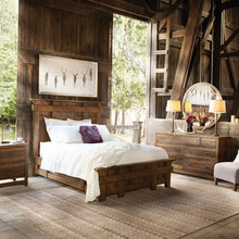 Bedrooms