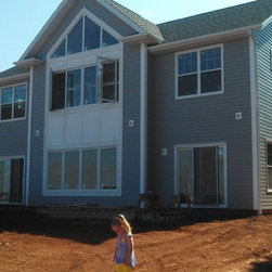 pei construction - Products