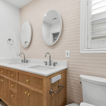 Bathroom remodel - Coronado 92118