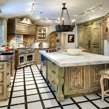 AC Dwellings Kitchens