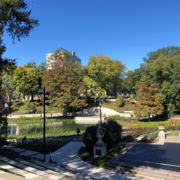 The Ohio State University - Mirror Lake