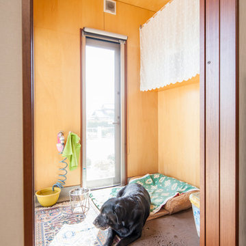 日当たり抜群の二世帯住宅