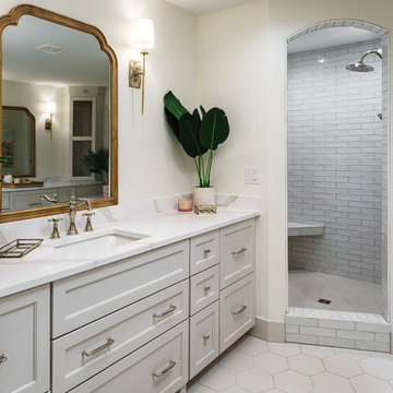 Family Renovation Recipe: Owner's Ensuite
