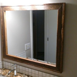 Barnwood Mirror - Products