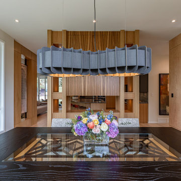 Refined Eclectic
