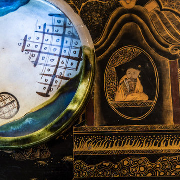 Charmean Neithart Interiors - Japanes Loft