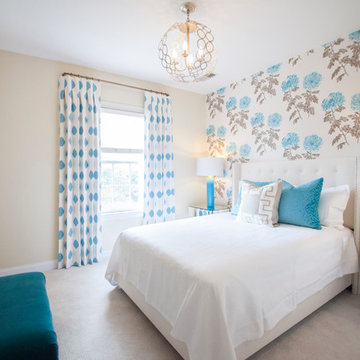 Master Bedrooms