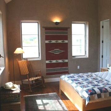 Abiquiu House