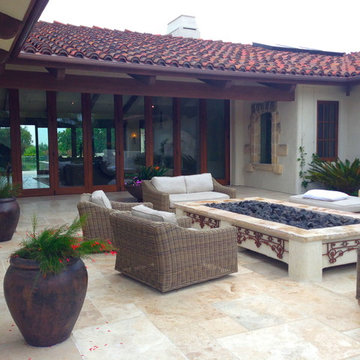 Design Build: RSF Contemporary Hacienda