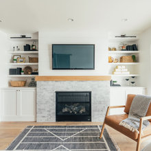 Fireplace Addition