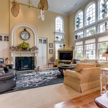 FOR SALE: Custom Home with Pond & Waterfall in Desirable Hudson, Ohio