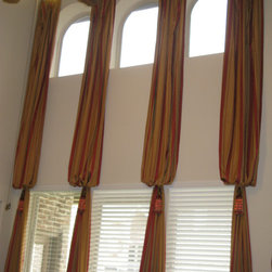 Window Treatments - Curtains