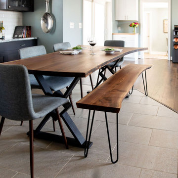 Live Edge Dining Tables