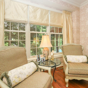 New Windows in Formal Living Room - Renewal by Andersen Greater Toronto, Ottawa