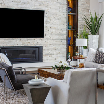 Sleek Modern