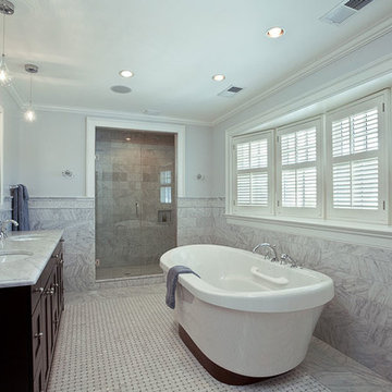 Transitional Home Remodel
