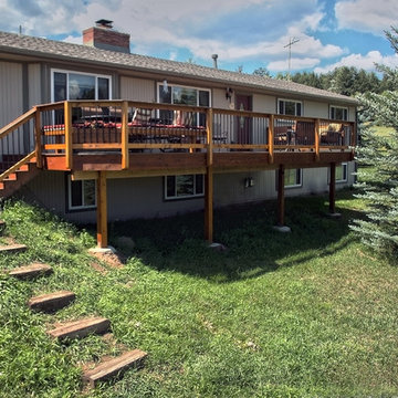 Decks, Patios & Outdoor Living