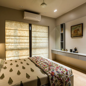 Simple, yet Profound. A Home in the heart of Mumbai