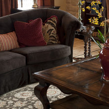 Couch rug combo