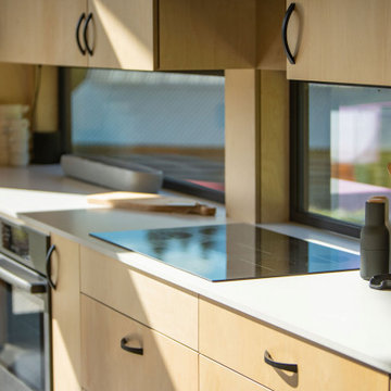 Custom Scandinavian Modern Farmhouse Vancouver