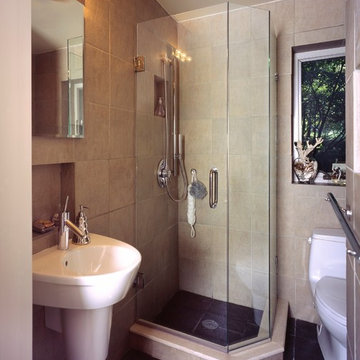 Shower Enclosures - Nero Enclosures