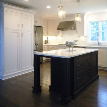 Seaside kitchen