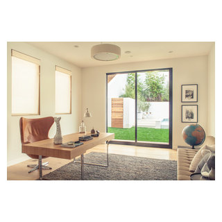 Whitfield Avenue - Contemporary - Home Office - Los Angeles - by ...