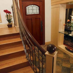 Fiberglass Entry Doors - Front Doors