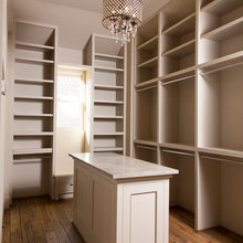 Kipling Closet