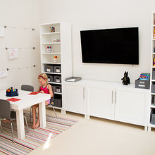 kid's playroom