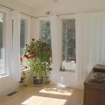 Interior of Homes