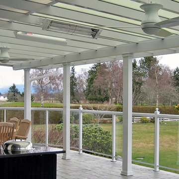 Patio Enclosure Design & Construction in Coronado, CA
