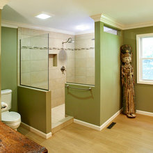 Upstairs Bathroom