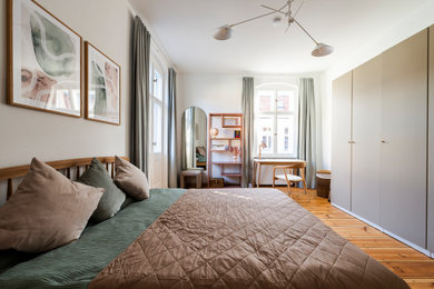 Schlafzimmer in Leipzig
