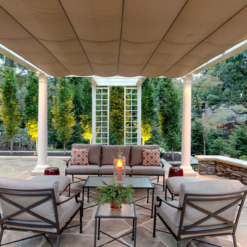 Retractable Shade, Pittsburgh