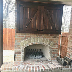 Outdoor Fireplaces - Products