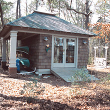 Shed lights