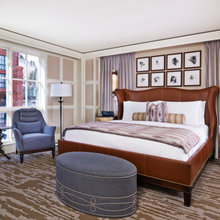 Basement Level - Bedroom