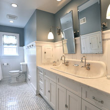 upstairs bath